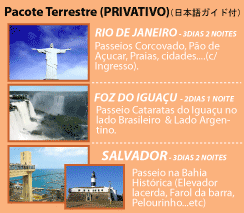 PACOTES PRIVATIVOS - ALFAINTER TURISMO