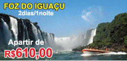 Pacotes Nacionais Terrestre (Privativos) - Alfainter Turismo