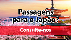 Passagens para o Japão clique aqui!!! - Alfainter Turismo