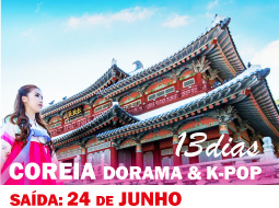 Coreia Dorama e K-pop