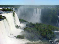 Cataratas do Igua�u - Alfainter Turismo