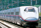 Shinkansen Hayate - Alfaiter Turismo 