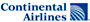 LOGO CONTINENTAL AIRLINES